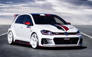 Volkswagen Golf GTI TCR Germany Street by Oettinger (Typ 5G) '2018